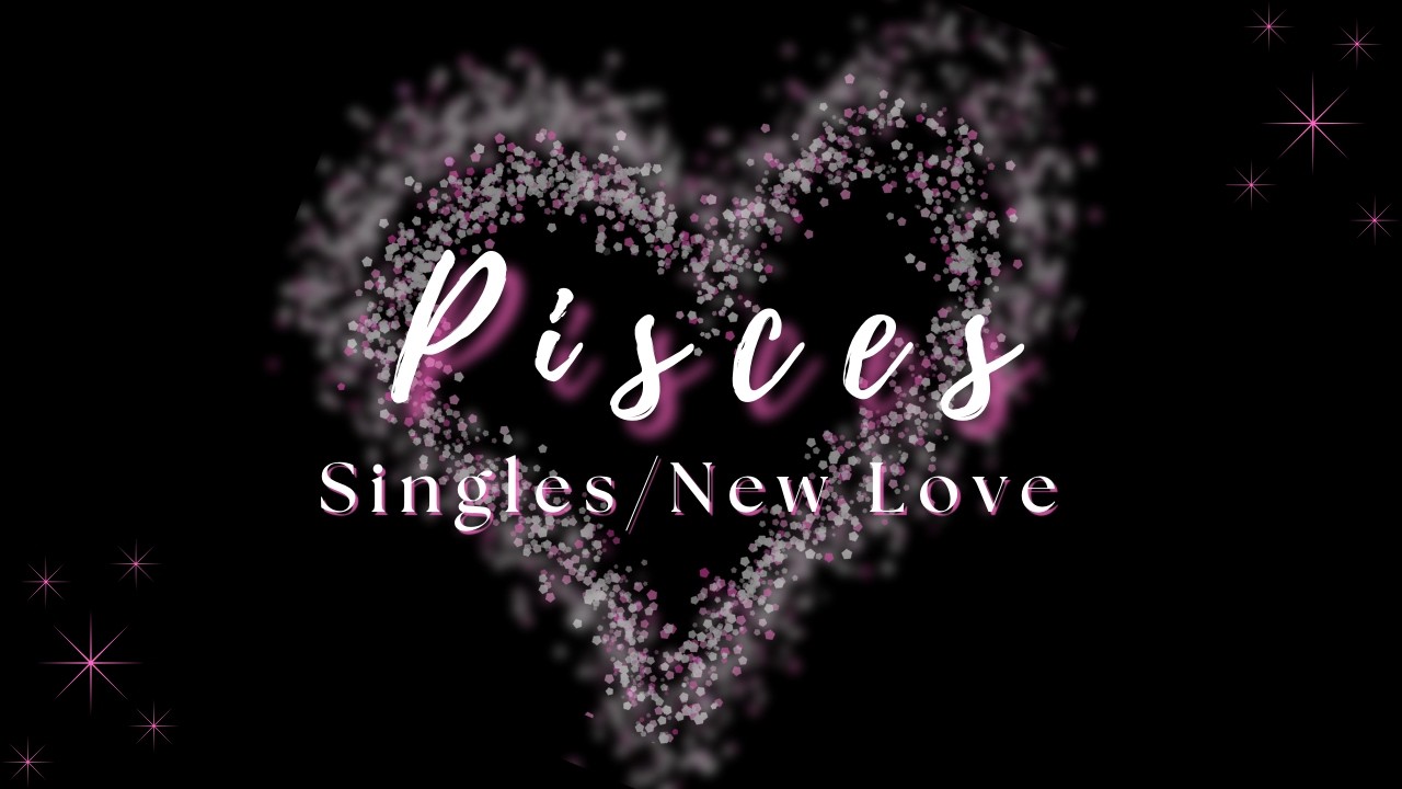 Pisces ♓ | A Powerful Soulmate Connection Finds You | Singles/New Love