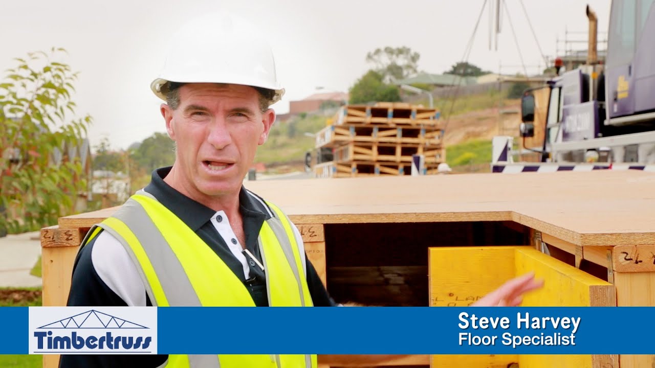 Timbertruss Bowens Cassette Flooring Info Video 2015