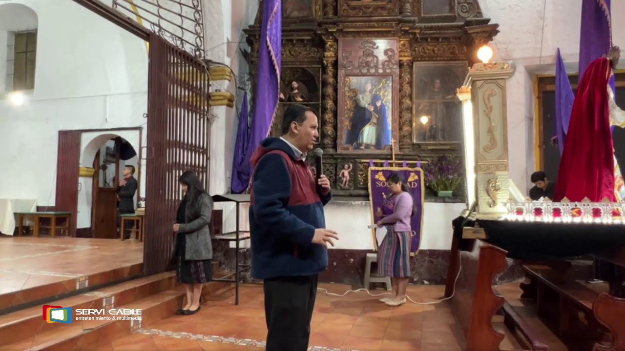 Cuarto Viernes de #Cuaresma en #Cantel 13 marzo 2026