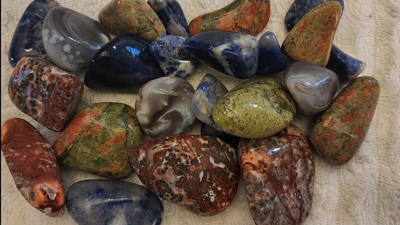 New Rocks! Ruby Zoisite, picture jasper, internet rocks and Kino haul progress checks  4.7.22