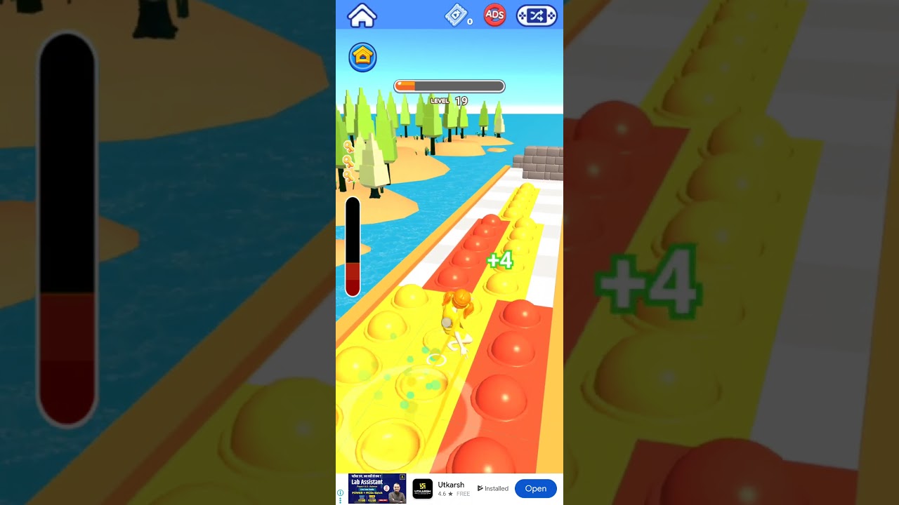 last gun 🔫 game 🎮 level @