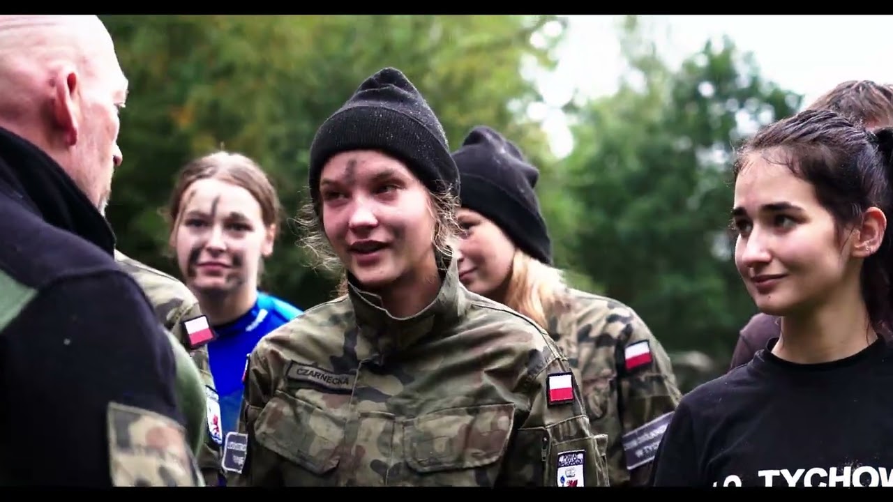 Obóz przetrwania wrzesień 2021 III