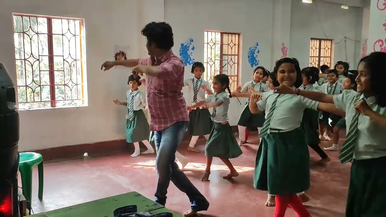 NRITYA CLASS( GROUP B)23-02-2026