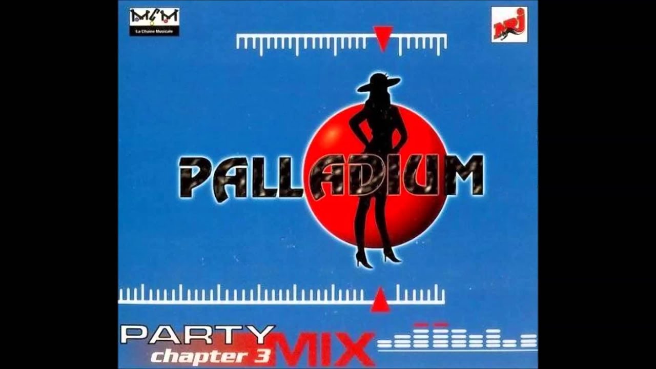 Palladium - Chapter 3