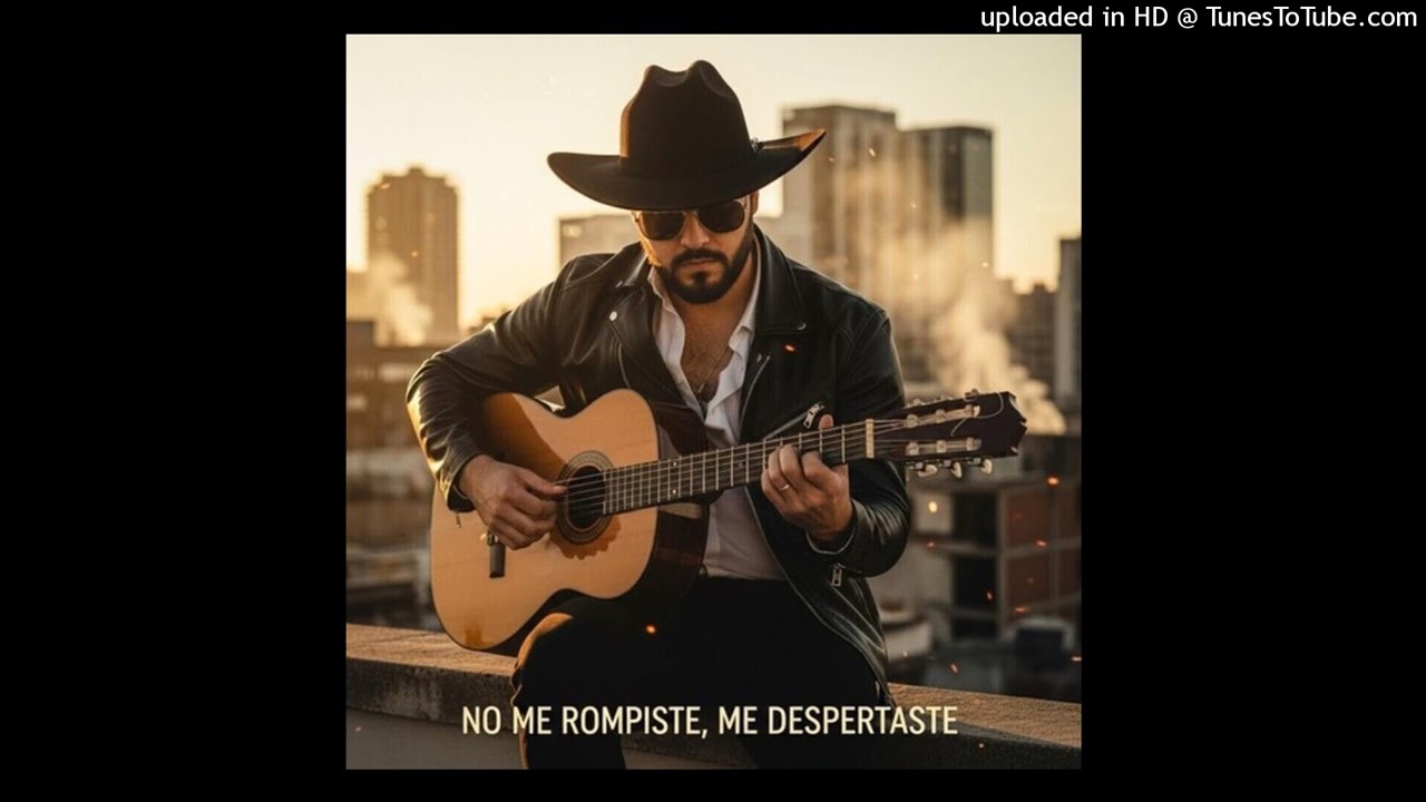 Vidal Labadie - No Me Rompiste, Me Despertaste