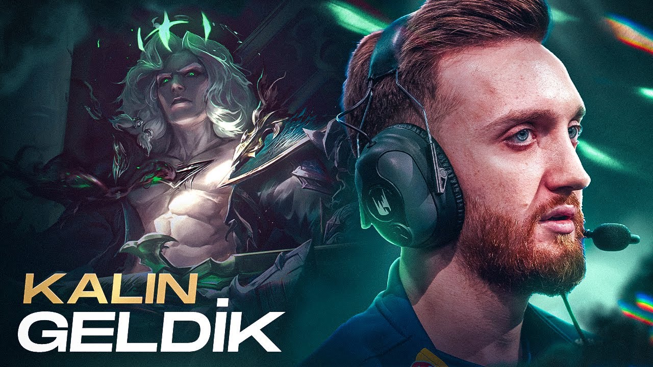 Challenger Lobiye Kalın Gelen Viego! /w Batuuu
