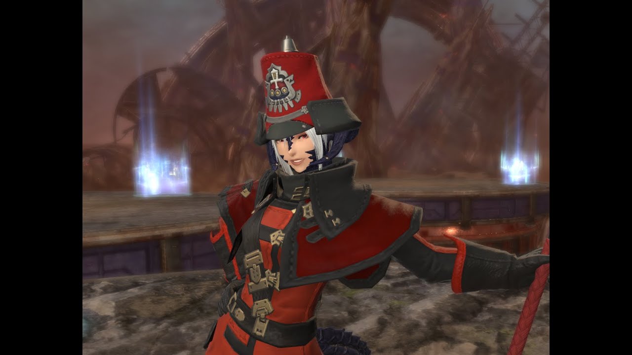【FF14】消化