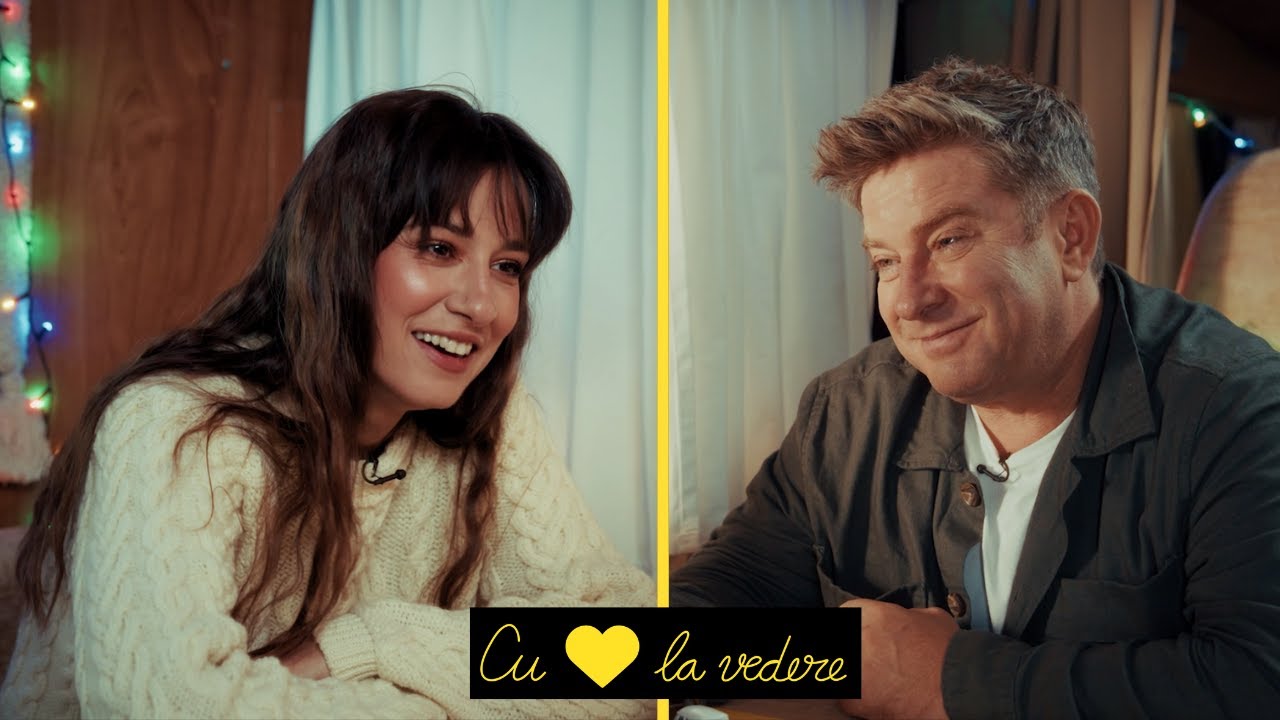 Un copil fără părinți e o nedreptate cruntă | Pavel Bartoș și Dana Rogoz, Cu💛la Vedere