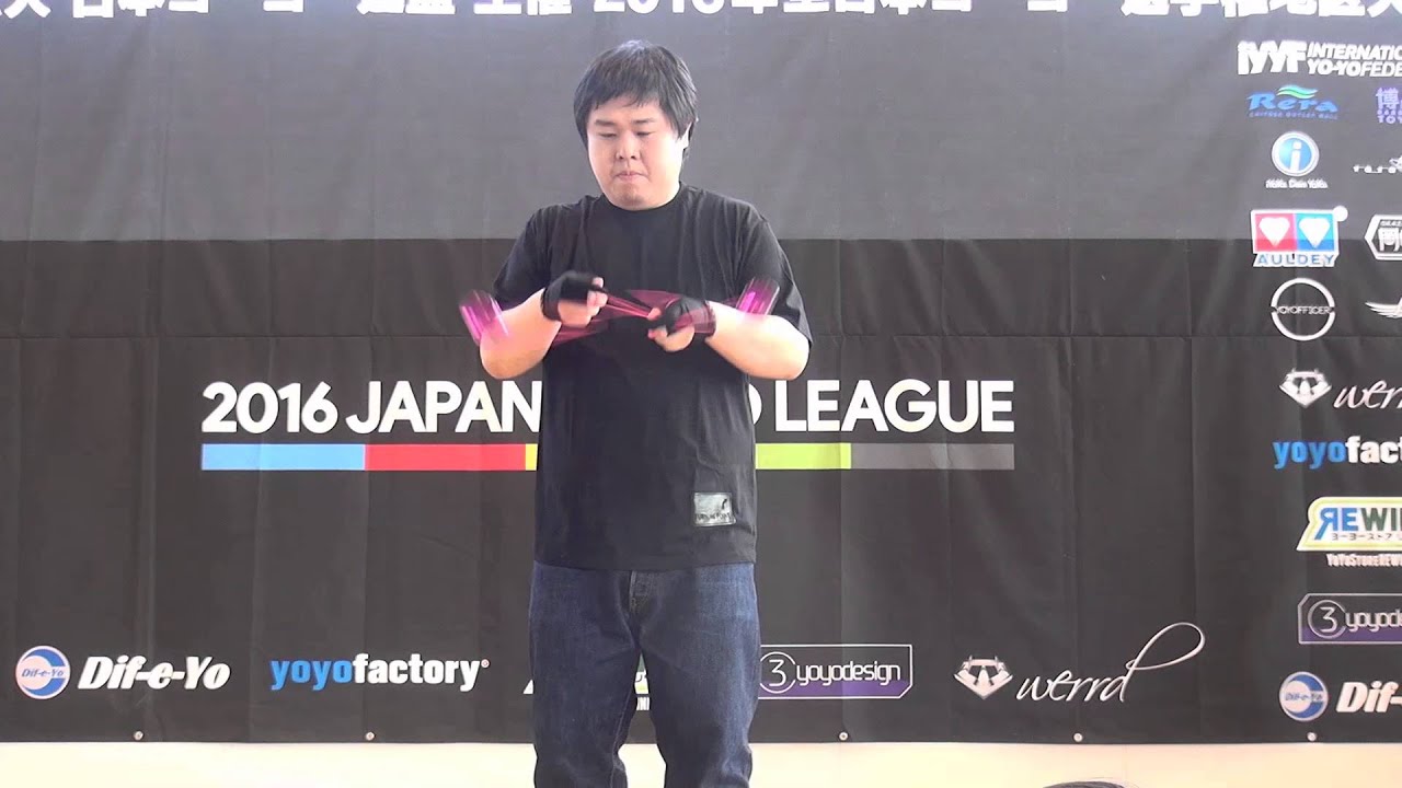 2016NJ Final 3A 01 Kentaro Kimura