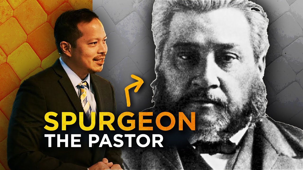 You THINK You Know About Spurgeon! | Geoff Chang | #42