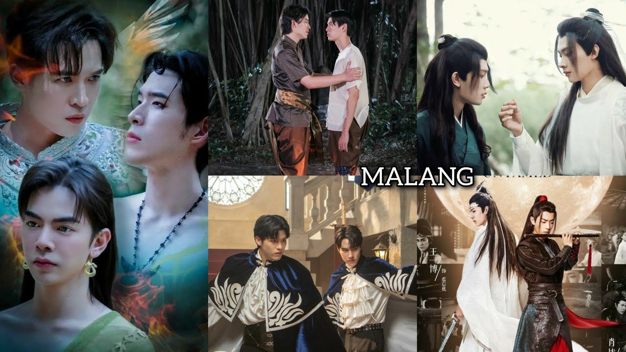 Malang || bl mix