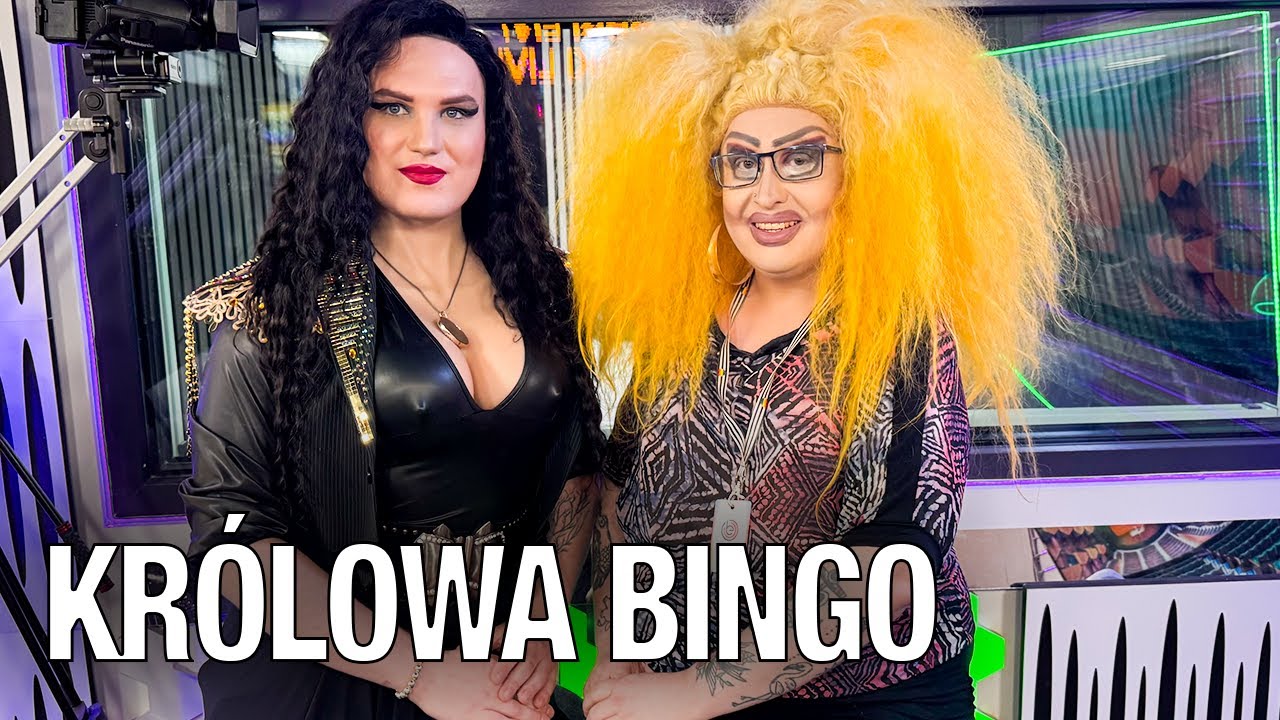 CHARLOTTE &ndash; 18 LAT NA SCENIE POLSKIEGO DRAGU | LGBT TV