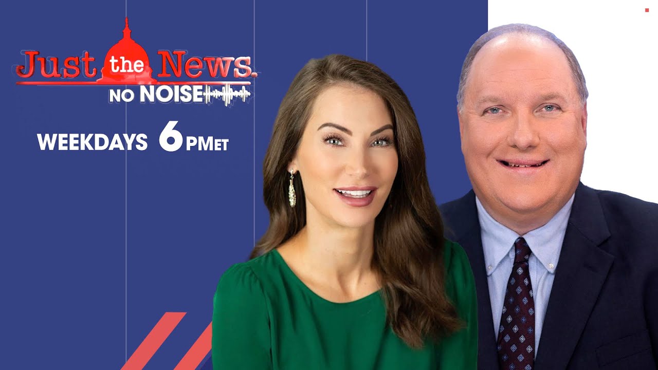 JUST THE NEWS - NO NOISE