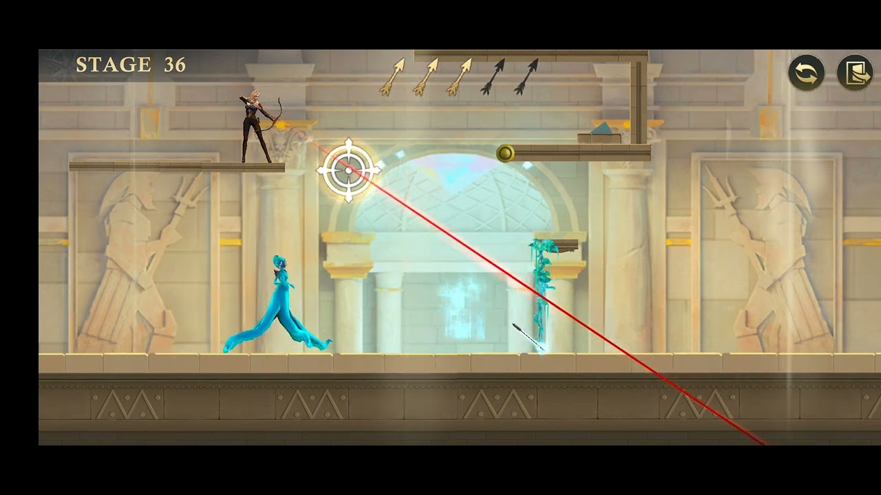 Iron Kong level 36 - Stormshot: Isle of adventure