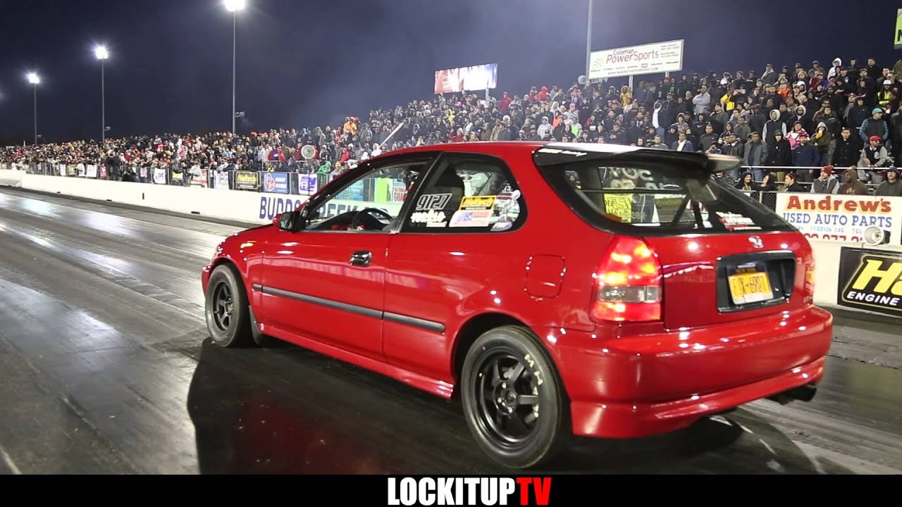 Krizzer k20 EK at MIR World Cup