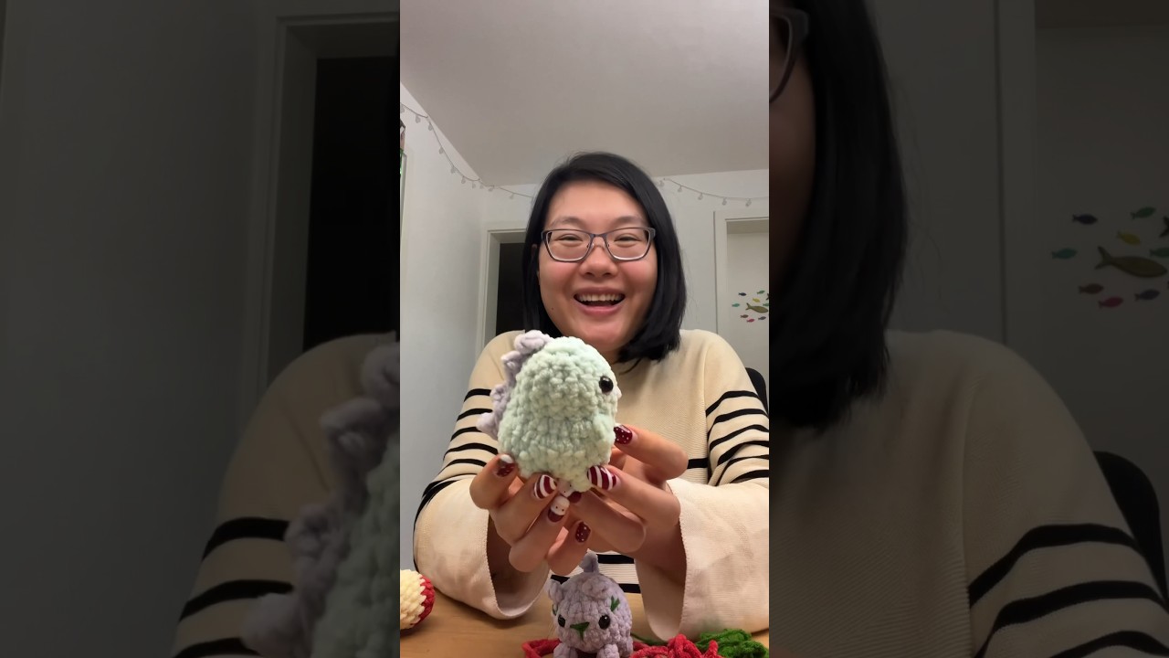 My crochet progress