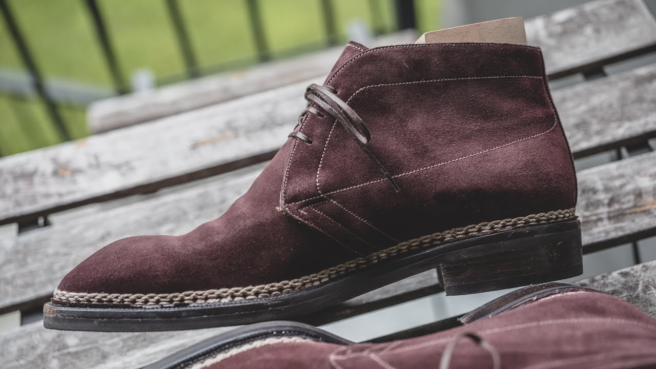 Bespoke as Ready-to-Wear? The Antonio Meccariello Tribune 6 Chukka Boot Review