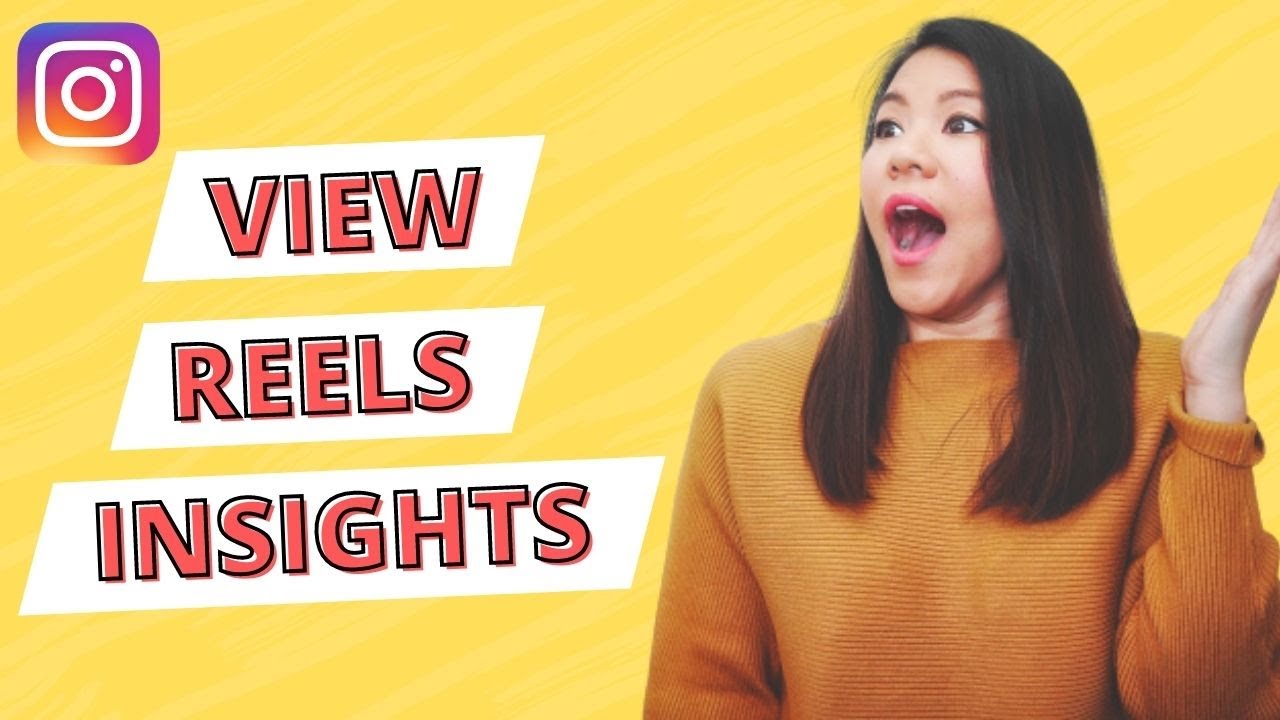 How to view insights for Instagram reels (2021)