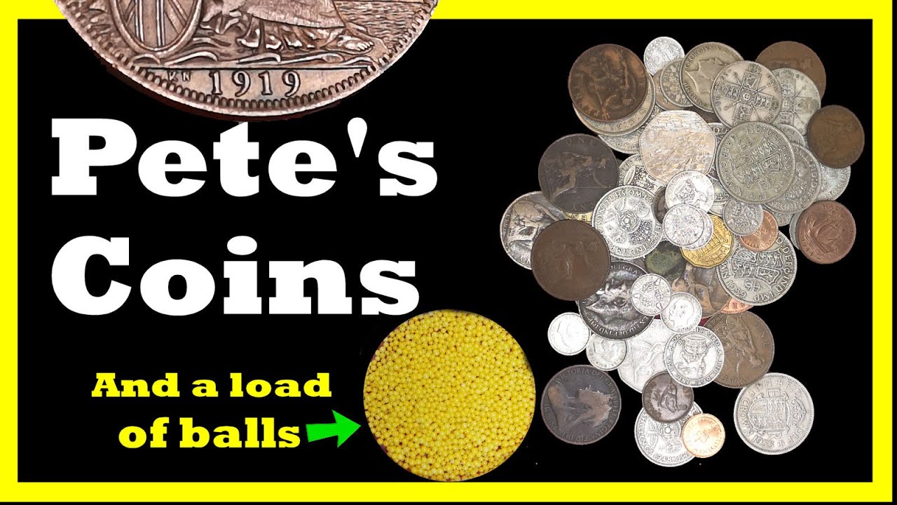 A Bag Full of Old Coins From Pete - What did I find?