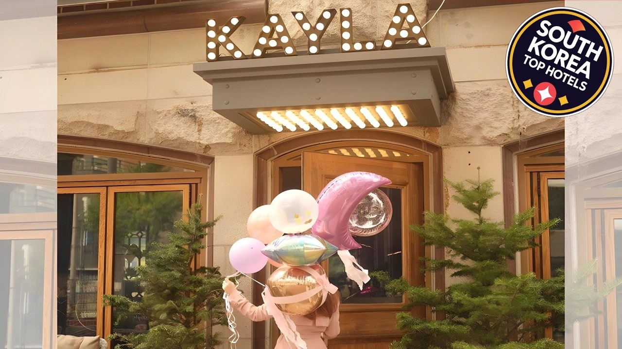 Kayla Hotel | Uijeongbu-si, South Korea | Hotel Review 🛏️