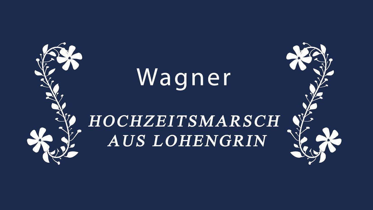 Hochzeitmarsch aus Lohengrin | Wagner | Esprit Quartett | Hochzeitsmusik | Schweiz {CH}