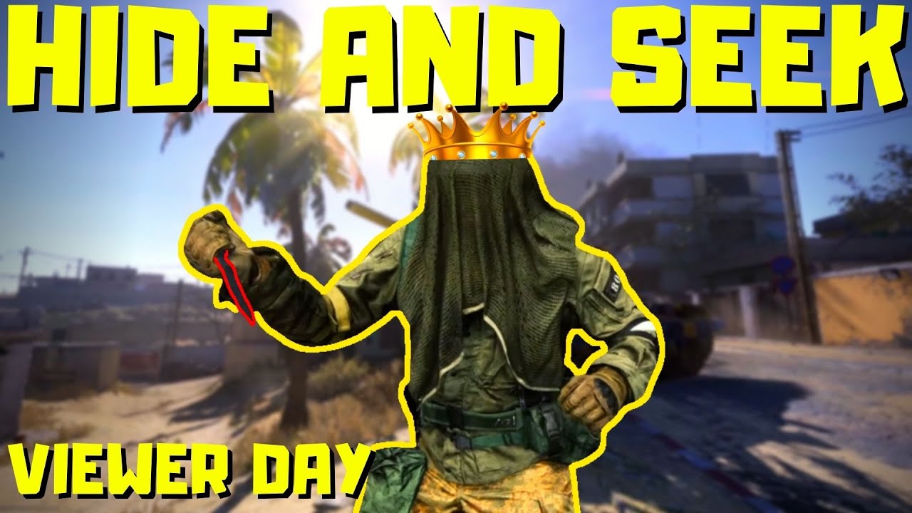 HIDE and SEEK BRIDGE!! + how to INFECTED TRICKSHOT CAMPERS HARDHAT | Call of Duty Modern Warfare