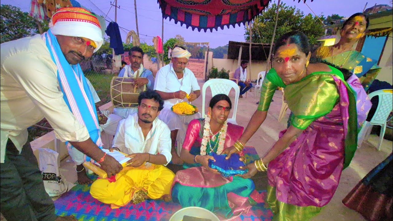 Day4 part3 Mallanna patnalu mallanna katha #Mallannakatha #oggukatha #jaimallannaswamy 