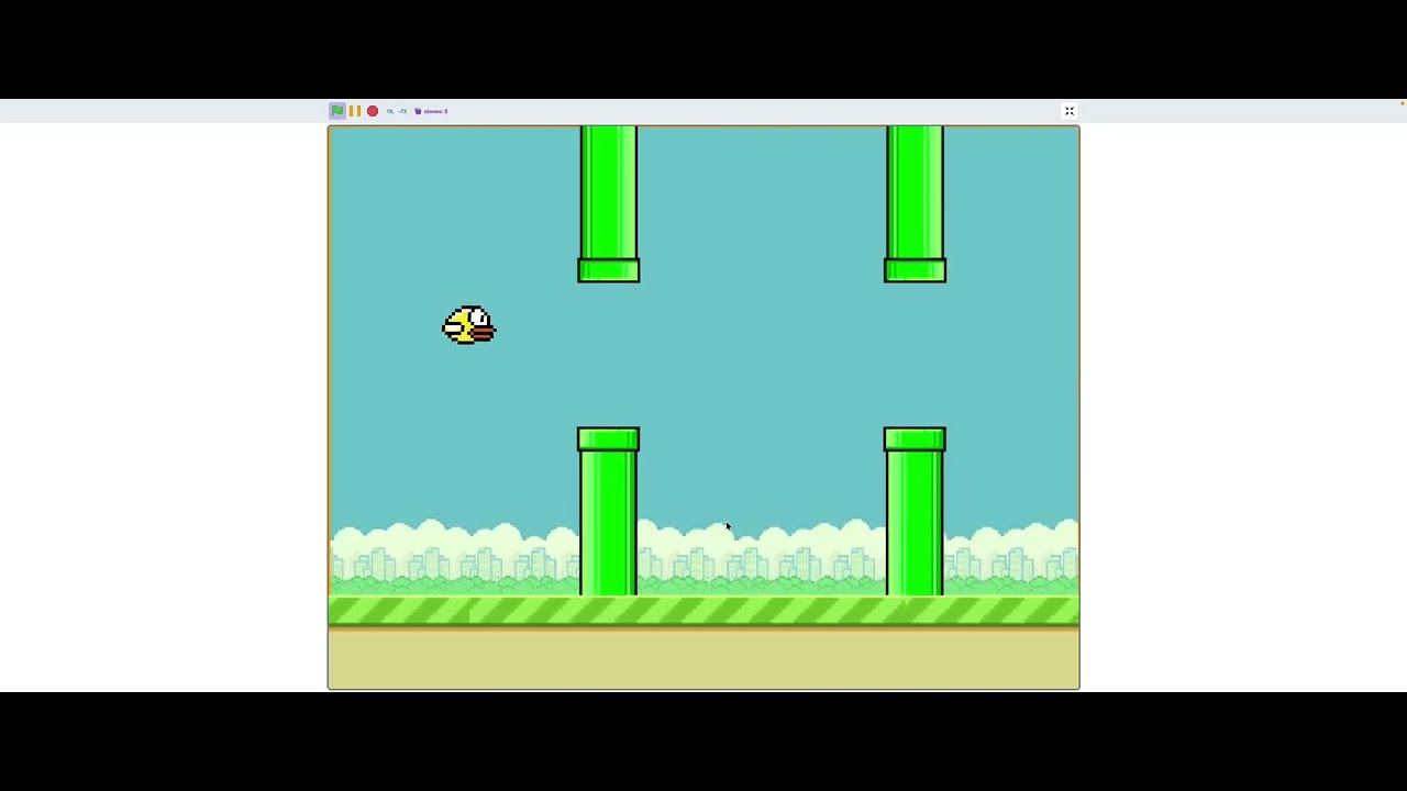 Flappy Bird Ep3