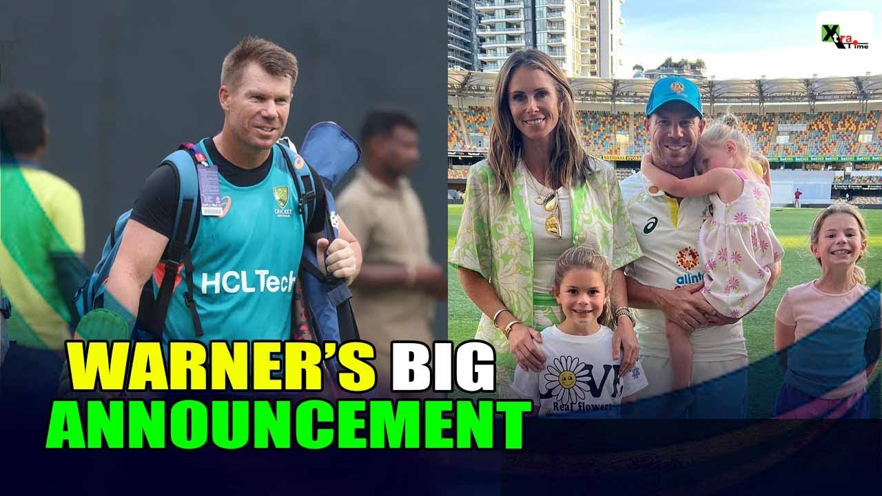 Why David Warner announced his retirement from ODI cricket on New Year&rsquo;s Day?| DavidWarnerRetirement