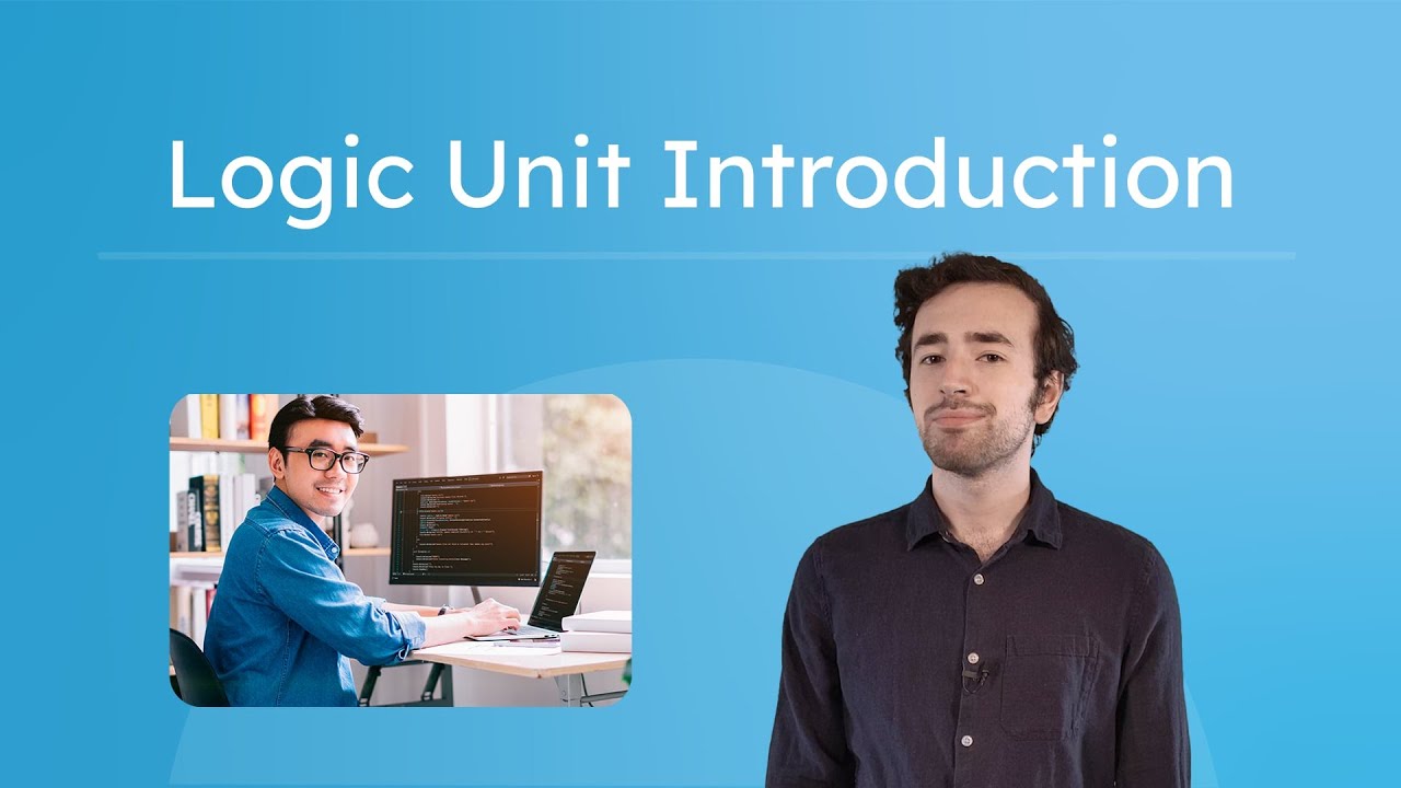 Logic Unit Introduction - Reasoning and Geometry Foundations