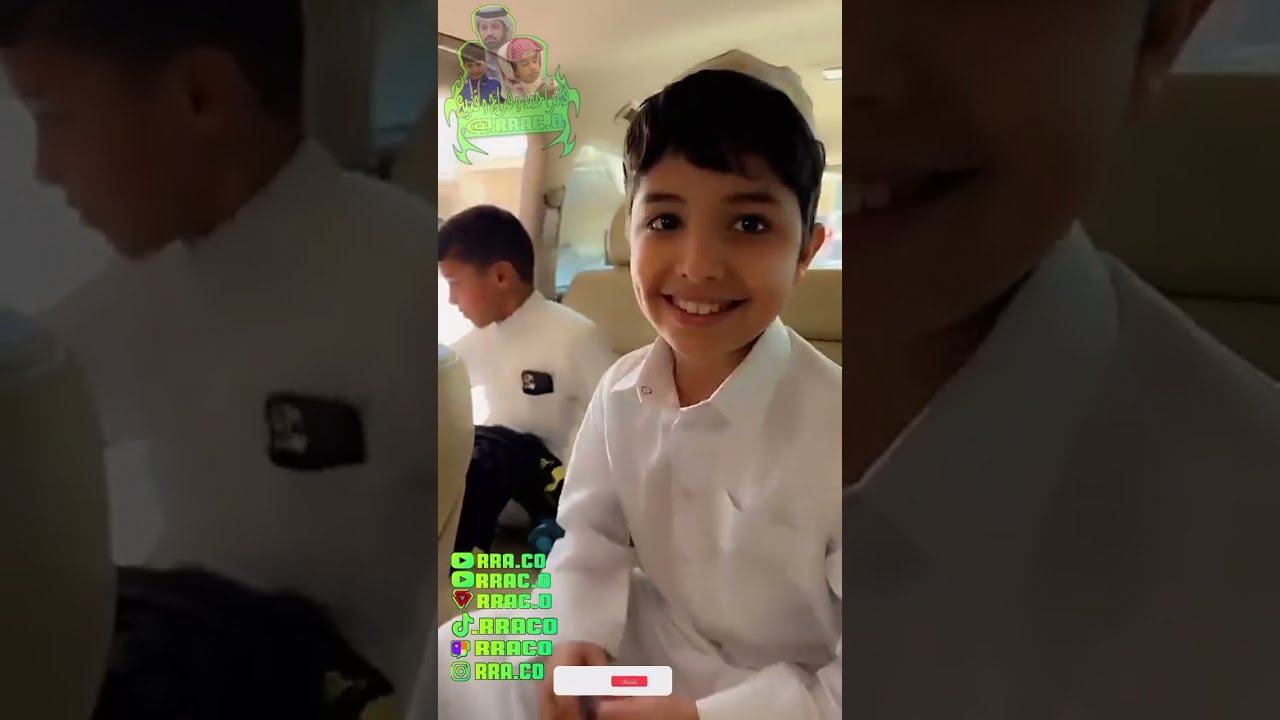 (فلوق سنابات فراج قزيع السهلي)(تهاوشو قزيع وا خالد وقزيع صب دم😱😱💀👀)(رقم268)