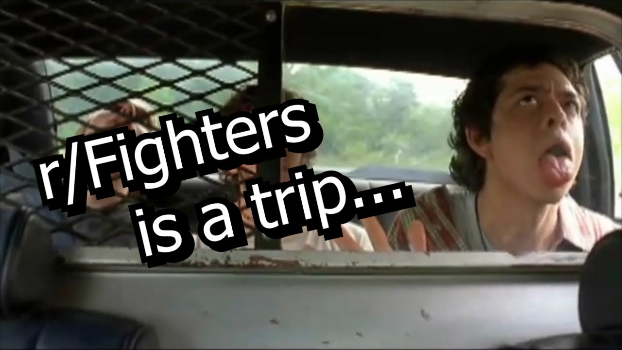 Competitive vs Casual Perception Gap in the FGC ~ r/Fighters is a trip