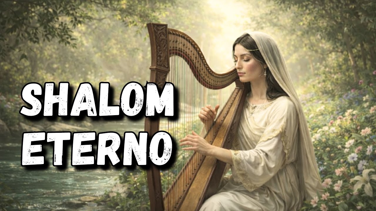 Música Hebrea Instrumental Inspirada en Jesús y los Salmos de David