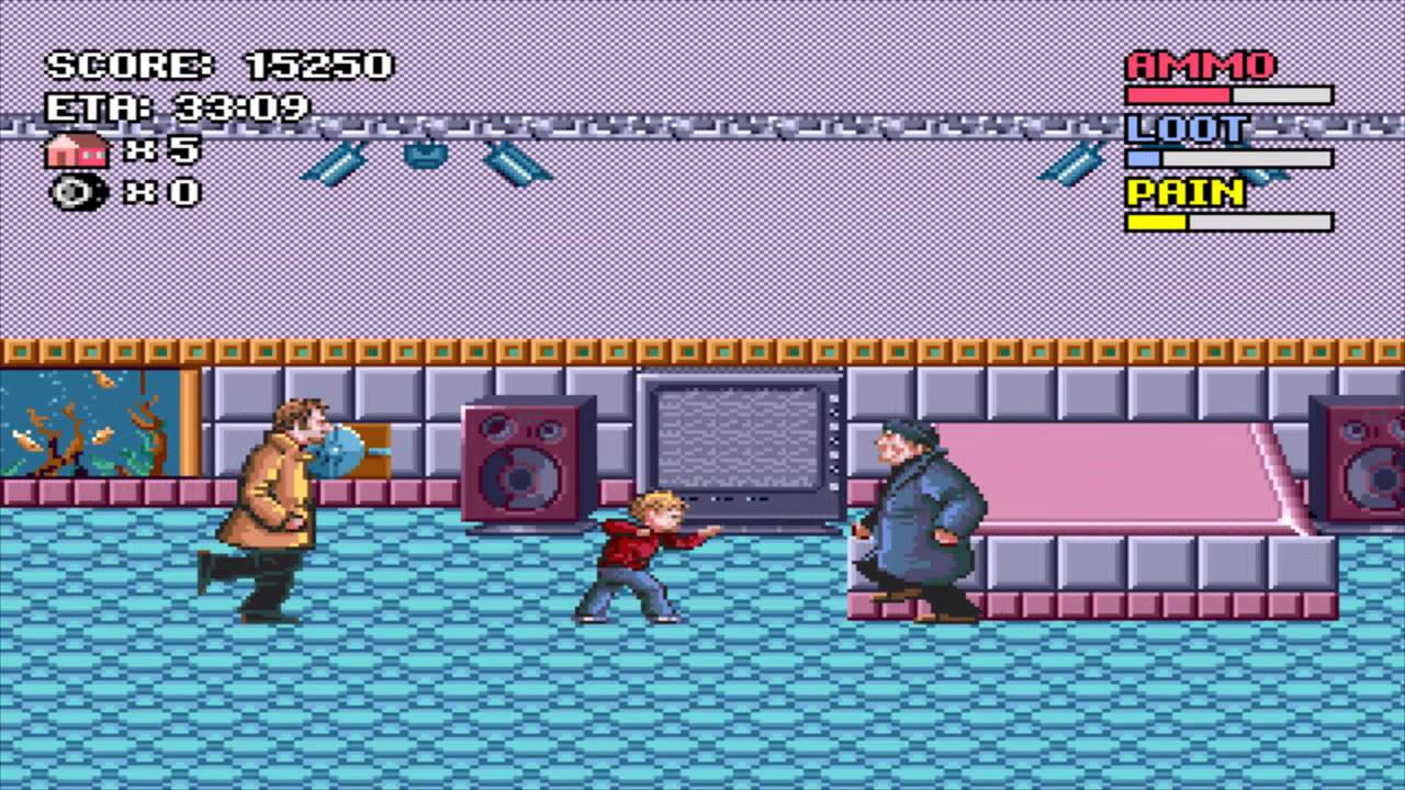 Lets Play - Home Alone (Deutsch) [Teil 1]
