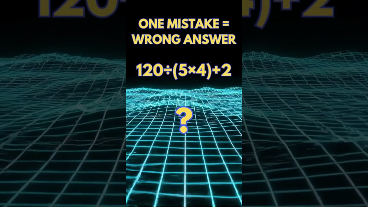 Daily Brain Training #9 | Think Before You Answer  #letsbecomeagenius