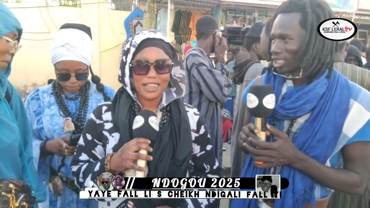 KADOUY yaye fall  s ndigal