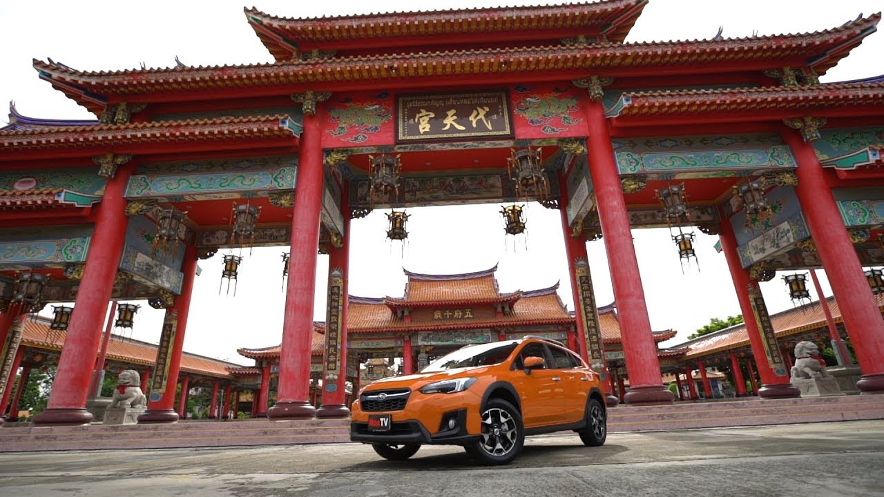 Test Drive : All New Subaru XV 2.0i-P (Ep.1)Review By MaxTV / 2 JUNE 2018