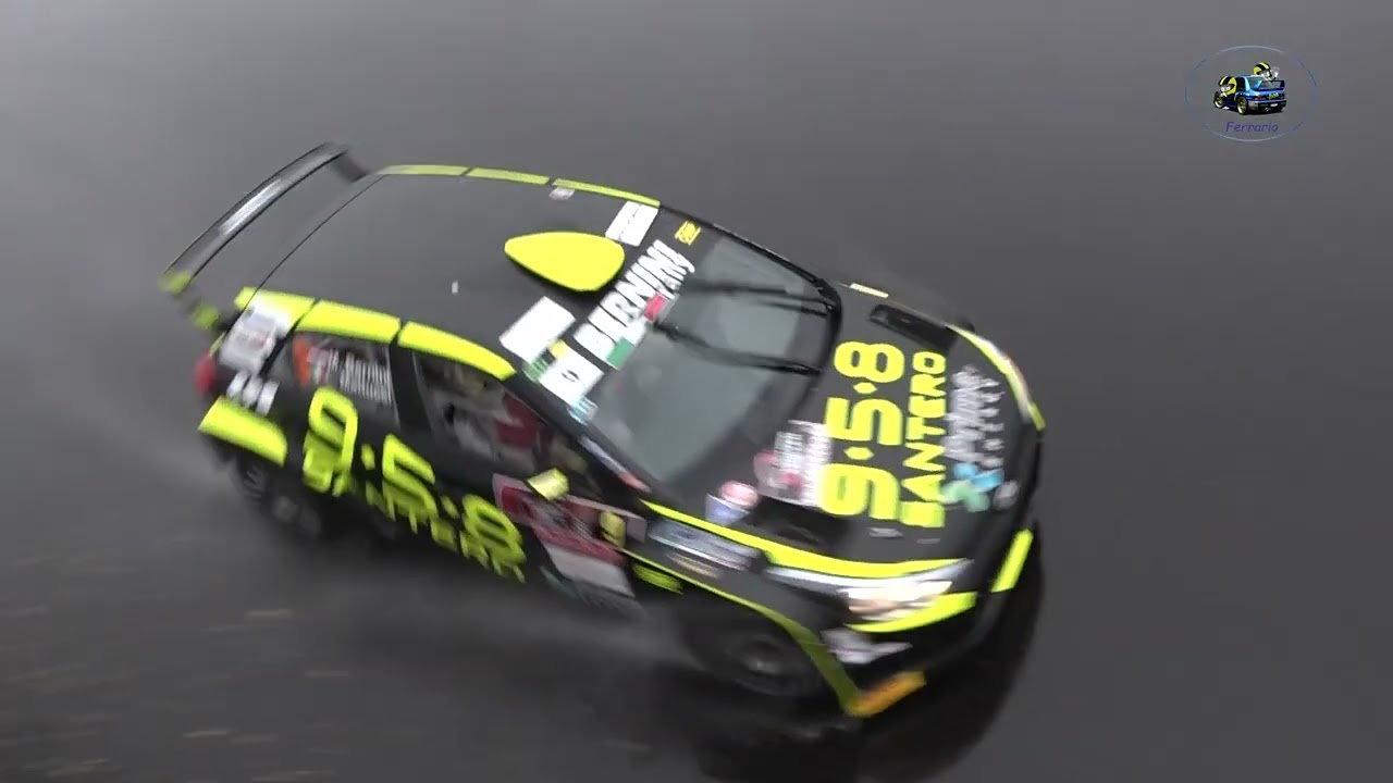 9°Special Rally Circuit 2025 CLIP BERNINI-MATTUCCI by Ferrario