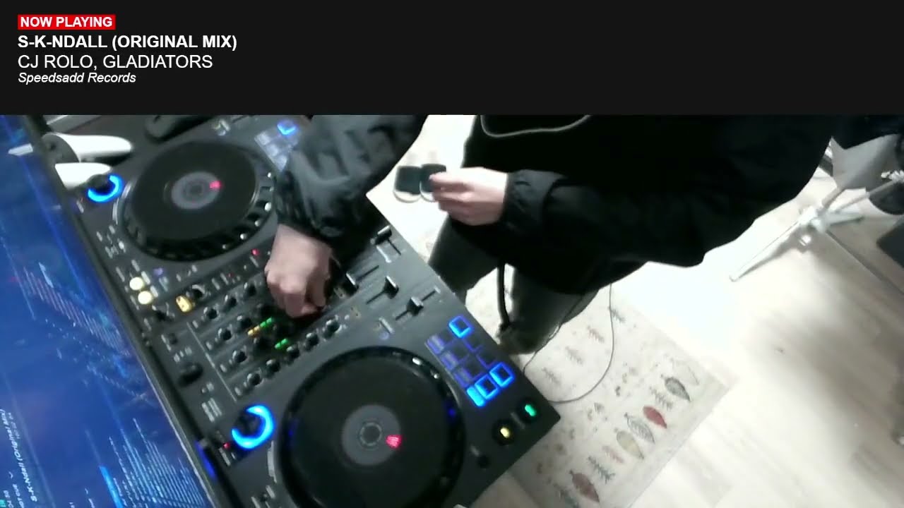 【Freeform × BaseMakina Mix】2026/01/13 Club Kowloon in VRChat