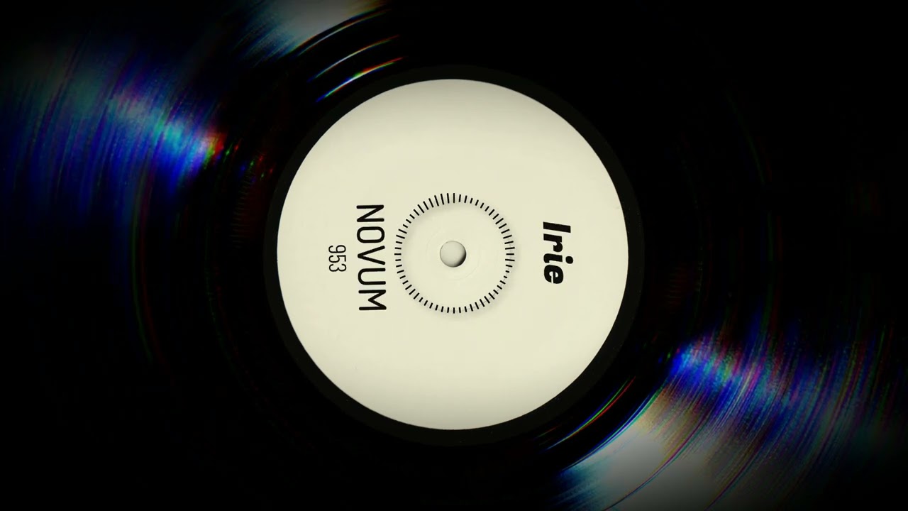 NOVUM - Irie (Visualizer)