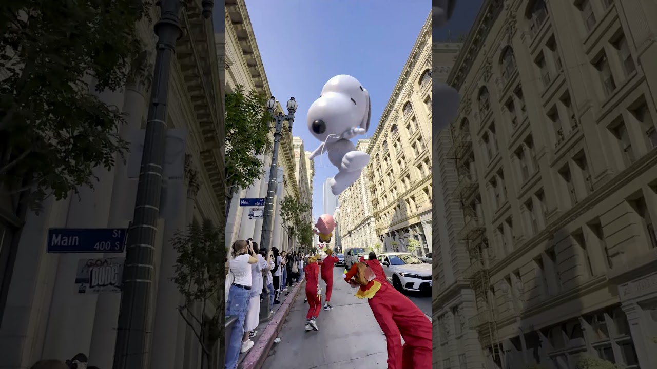 Parade Fail