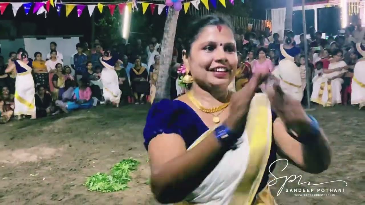ഒന്നാം മണി കിണറ്റിൽ | onnam mani kinattil  | aalingalamma perinjanam | veeranatyam | onakkali |