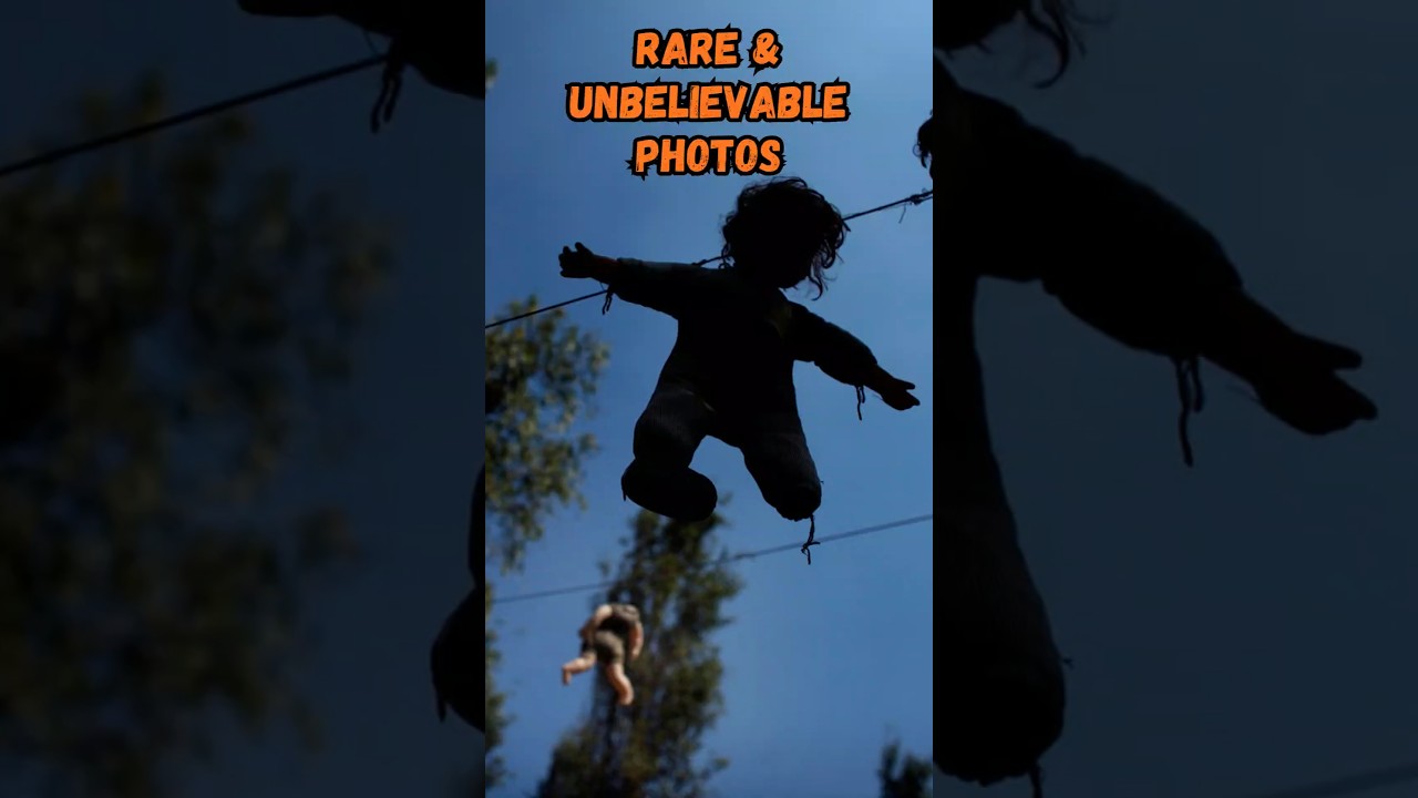 Shocking & Unbelievable Rare Photos Of Abandoned Places