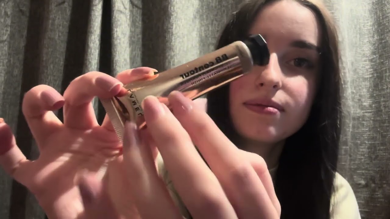ASMR | БЫСТРЫЙ МАКИЯЖ💄