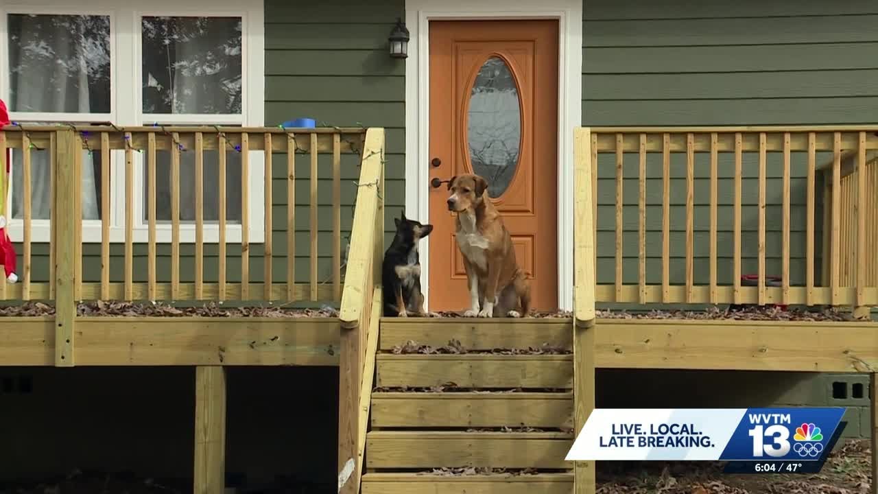 Human remains found by dogs in Jefferson County neighborhood identified as missing person