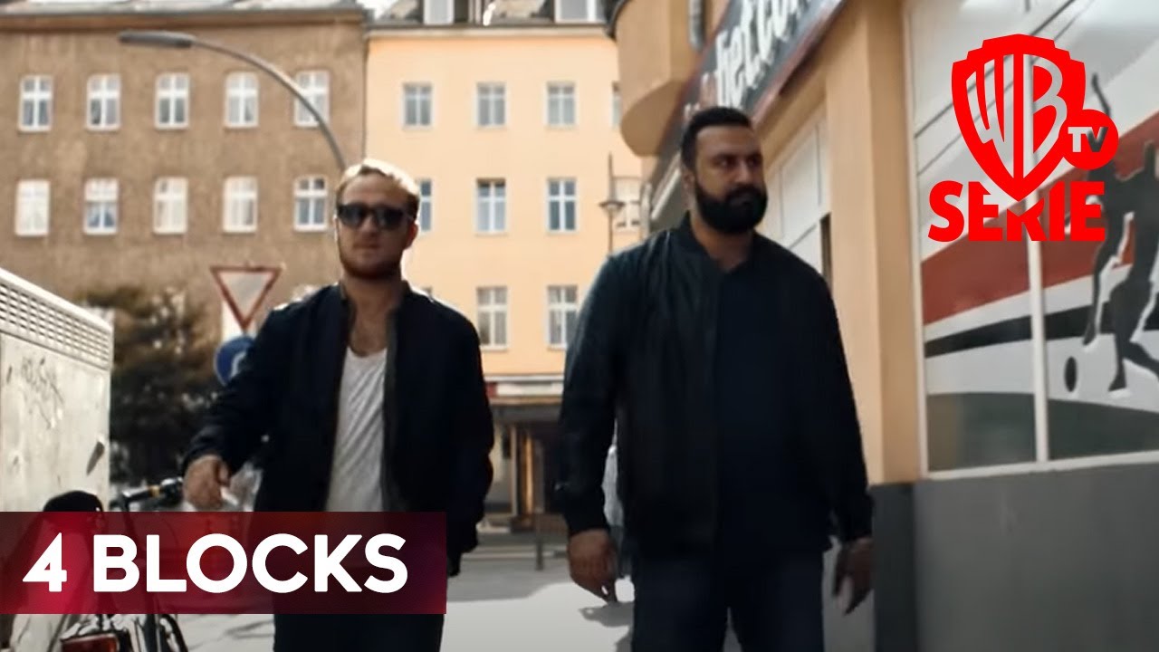 4 BLOCKS | Staffel 3 | Recap Trailer | Warner TV  Serie