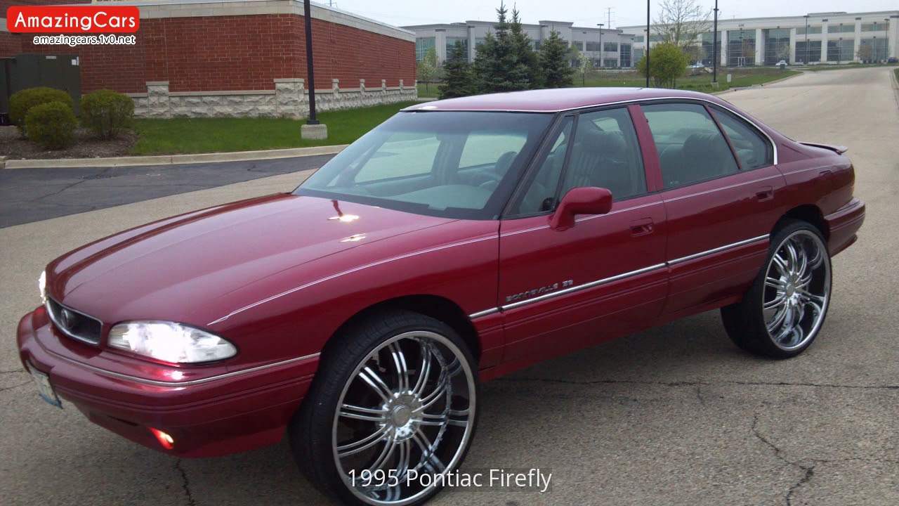 1995 Pontiac Firefly