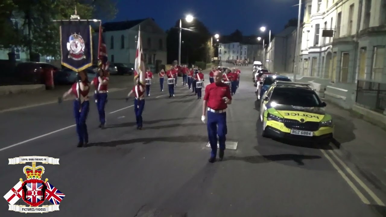 Clogher Valley Grenadiers Flute Band (Full Season) 2024