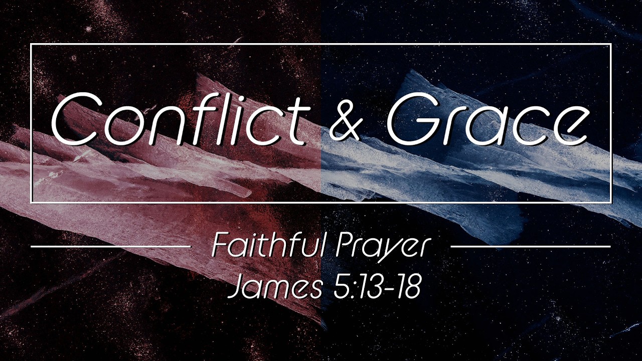 Conflict and Grace, Part 8 | March 8, 2026 | First Aztec, SBC