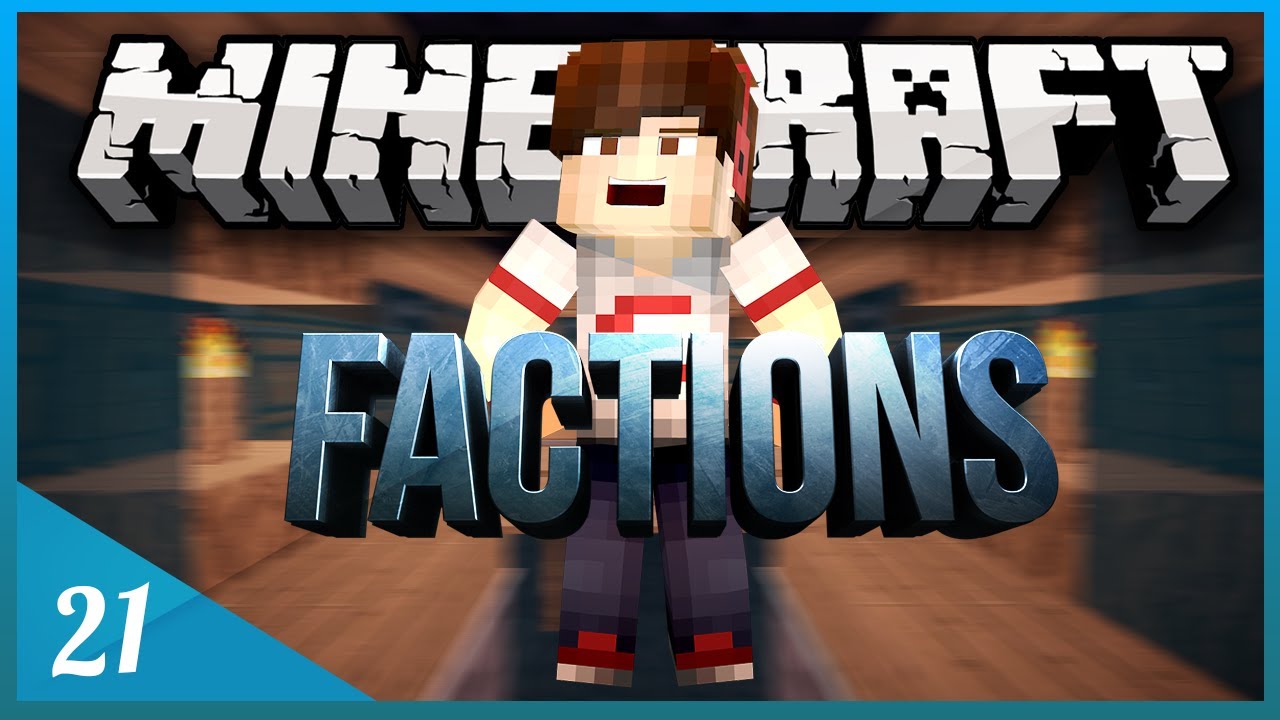 Minecraft Faction Let's Play w/CanadianCraft Ep.21 